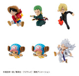 One Piece Tobimasu Trading Figure 5 cm Blind Box Assortment (6)