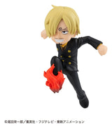 One Piece Tobimasu Trading Figure 5 cm Blind Box Assortment (6)