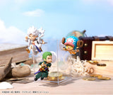 One Piece Tobimasu Trading Figure 5 cm Blind Box Assortment (6)