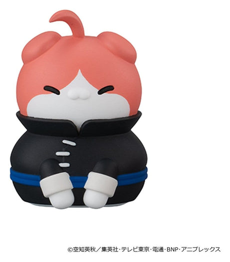 Gintama Mega Cat Project Mini Figures Nyantama Go Meow-Meow Edition! 3 cm Blind Box Display (8) (Repeat)