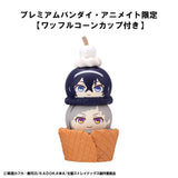 Bungo Stray Dogs Tsumichen Stack up & Change Trading Figure 6-Pack 8 cm (with gift)