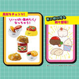 Recipeeez Mini Figure Menu 01 3 cm Assortment (4)