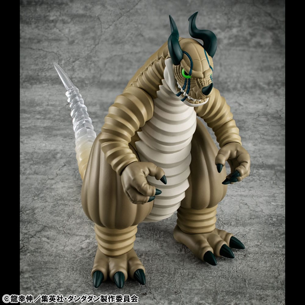 Dandadan Occultic Sofubi Collection Vinyl Figure Transparent Monster 15 cm