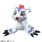 Digimon Adventure Digicolle! Series Trading Figure 5 cm Mix Assortment (8)