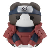 Naruto Shippuden Mega Cat Project Trading Figure 3 cm Nyaruto! Last Battle Ver. Blind Box Assortment (8)