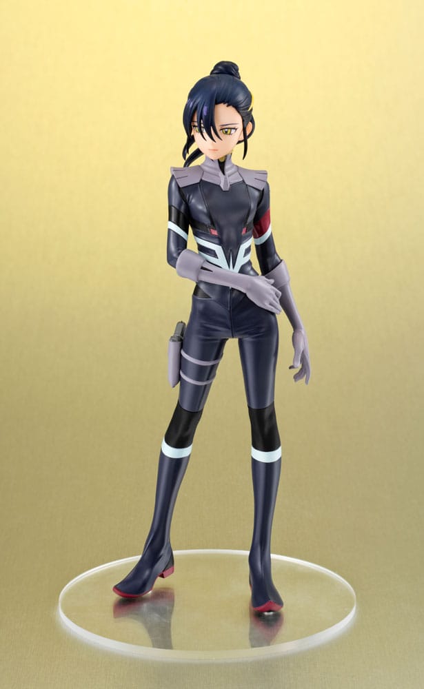 Mobile Suit Gundam GQuuuuuuX Lucrea Lite PVC Statue Nyaan Pilot Suit Ver. 20 cm