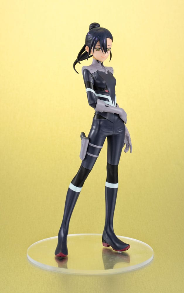 Mobile Suit Gundam GQuuuuuuX Lucrea Lite PVC Statue Nyaan Pilot Suit Ver. 20 cm