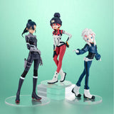 Mobile Suit Gundam GQuuuuuuX Lucrea Lite PVC Statue Nyaan Pilot Suit Ver. 20 cm
