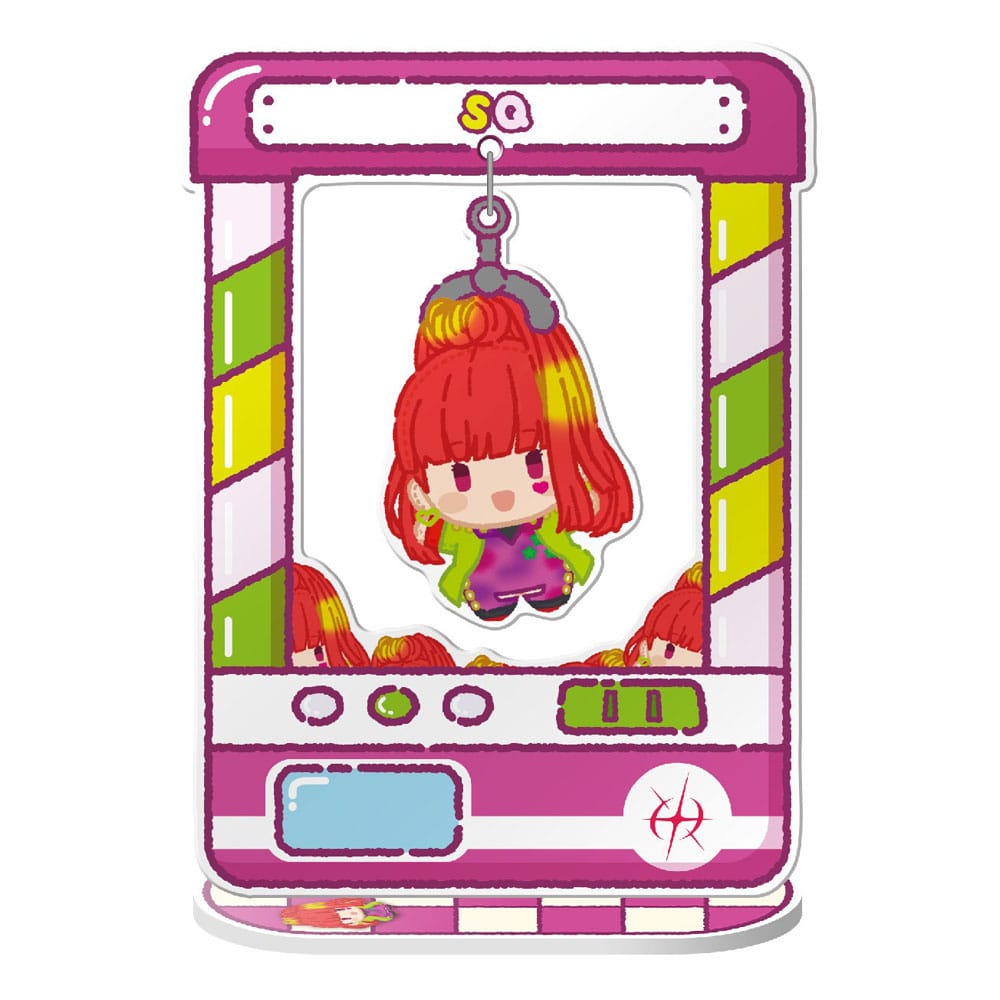 Gnosia Acrylic Figure Chara Catcher Vol. 1 9 cm Blind Box Display (8)
