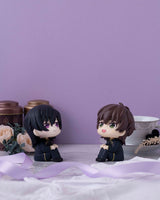 Code Geass Lelouch of the Rebellion Look Up PVC Statues Lelouch Lamperouge & Suzaku Kururugi Set (with gift) 11 cm