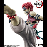 Demon Slayer Kimetsu no Yaiba G.E.M. PVC Statue Upper Three Akaza 19 cm