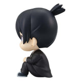 Chainsaw Man The Movie: Reze Arc Look Up PVC Statue Aki Hayakawa Smile Ver. 11 cm