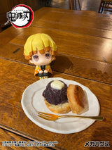 Demon Slayer Kimetsu no Yaiba Look Up PVC Statue Zenitsu Agatsuma Smile Ver. 11 cm