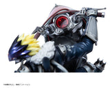 Digimon Tamers Precious G.E.M. PVC Figure Beelzebumon & Behemoth 18 cm (25th Anniversary Repeat)