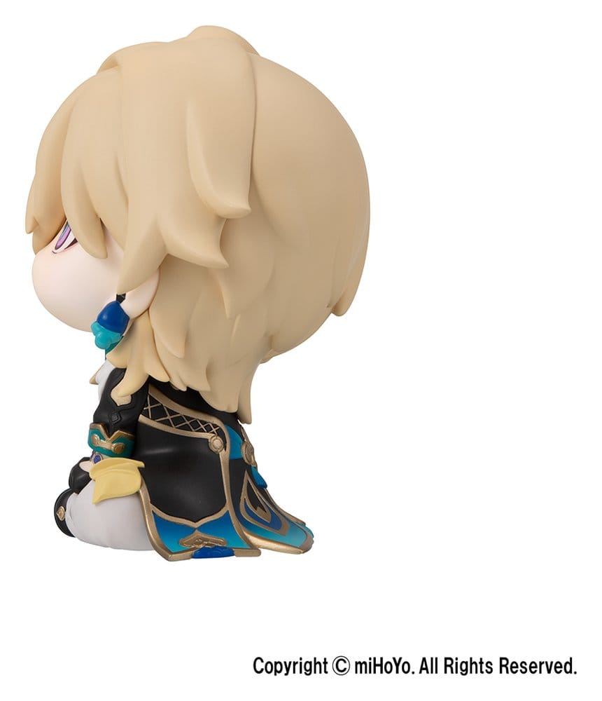 Honkai: Star Rail Look Up PVC Statues Aventurine & Kakavasha 11 cm (with gift)