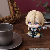 Honkai: Star Rail Look Up PVC Statues Aventurine & Kakavasha 11 cm (with gift)