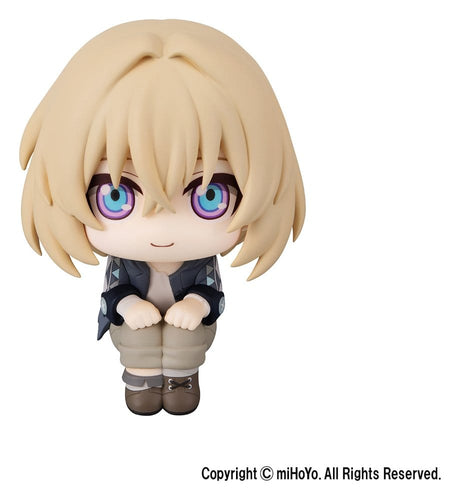 Honkai: Star Rail Look Up PVC Statues Aventurine & Kakavasha 11 cm (with gift)