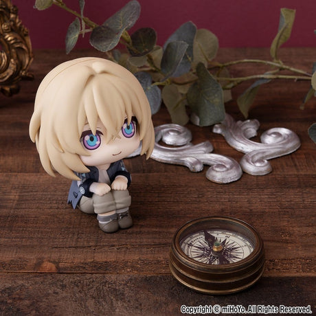 Honkai: Star Rail Look Up PVC Statues Aventurine & Kakavasha 11 cm (with gift)