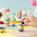 One Piece Tsumichen Stack up & Change Trading Figure 8 cm Assortment (6)