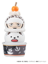 One Piece Tsumichen Stack up & Change Trading Figure 6-Pack 8 cm (with gift)