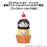 One Piece Tsumichen Stack up & Change Trading Figure 6-Pack 8 cm (with gift)