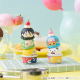 One Piece Tsumichen Stack up & Change Trading Figure 6-Pack 8 cm (with gift)
