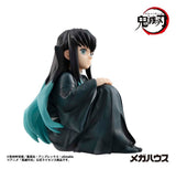Demon Slayer Kimetsu no Yaiba G.E.M. PVC Statue Tokitoi-san Palm Size 8 cm