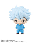 Mr. Ginpachi´s Zany Class Chokorin Mascot Series Trading Figure Vol. 2 5 cm Blind Box Assortment (6)