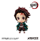 Demon Slayer Kimetsu no Yaiba Trading Figure Tanjiro & Friends 5 cm Assortment (8)