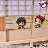 Demon Slayer Kimetsu no Yaiba Trading Figure Tanjiro & Friends 5 cm Assortment (8)