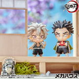 Demon Slayer Kimetsu no Yaiba Trading Figure Tanjiro & Friends 5 cm Assortment (8)