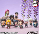 Demon Slayer Kimetsu no Yaiba Trading Figure Tanjiro & Friends Vol. 2 5 cm Assortment (8)