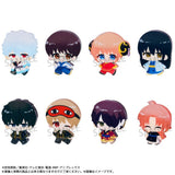 Gintama Karakoro Clear Candy Trading Figure Vol. 2 5 cm Blind Box Assortment (8)