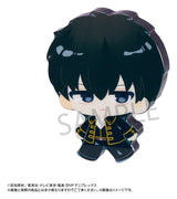 Gintama Karakoro Clear Candy Trading Figure Vol. 2 5 cm Blind Box Assortment (8)