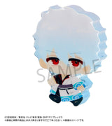 Gintama Karakoro Clear Candy Trading Figure Vol. 2 5 cm Blind Box Assortment (8)
