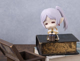 Frieren: Beyond Journey's End Look Up PVC Statues Droopy Face Ver. & Himmel 11 cm (with gift)