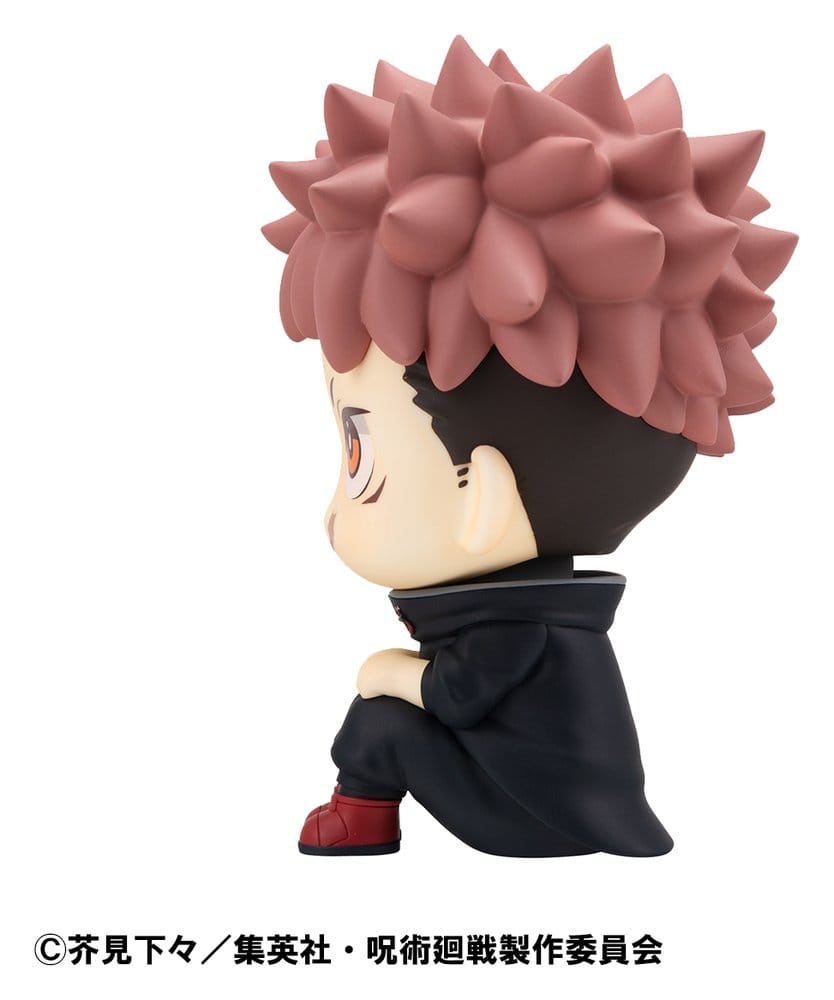 Jujutsu Kaisen Look Up PVC Statues Yuji Itadori & Yuta Okkotsu Ver. 2 11 cm (with gift)