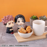 Jujutsu Kaisen Look Up PVC Statues Yuji Itadori & Yuta Okkotsu Ver. 2 11 cm (with gift)