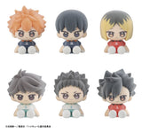 Haikyu!! Nuippo Mini Figures 6 cm Blind Box Display (6)