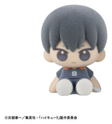 Haikyu!! Nuippo Mini Figures 6 cm Blind Box Display (6)