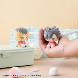 Haikyu!! Nuippo Mini Figures 6 cm Blind Box Display (6)