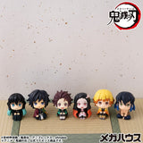 Demon Slayer: Kimetsu no Yaiba Look Up PVC Statue Muichiro Tokito  Smile face Ver. 11 cm