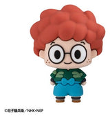 Nintama Rantaro Chokorin Collection Minifigures 5 cm Vol.2 Blind Box Display (6) (Repeat)