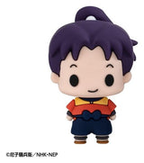 Nintama Rantaro Chokorin Collection Minifigures 5 cm Vol.2 Blind Box Display (6) (Repeat)