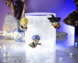 Dragon Ball Tobimas Mini Figures Vol. 3 Blind Box Assortment (6)