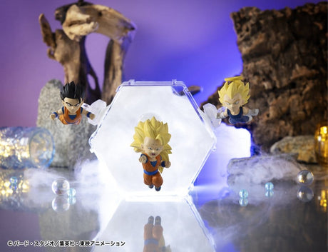 Dragon Ball Tobimas Mini Figures Vol. 3 Blind Box Assortment (6)