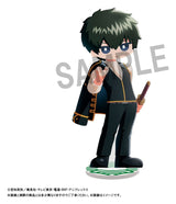 Gintama Irusta Minifigures 10 cm Blind Box Display (6) (Repeat)