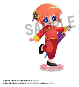 Gintama Irusta Minifigures 10 cm Blind Box Display (6) (Repeat)