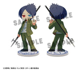 Reborn! Irusta Mini Figures 8 cm Blind Box Assortment (6)