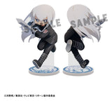 Reborn! Irusta Mini Figures 8 cm Blind Box Assortment (6)